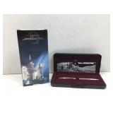 Fisher Space Pen Space Shuttle Series Gold-Toned
