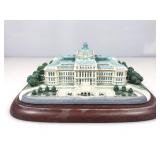 The Library Of Congress Sculpture by The Danbury