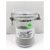 Lunar Regolith Simulant Sample