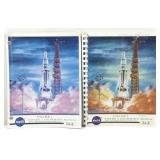 Saturn 1 SA-8 Countdown Manual Volumes 1&2