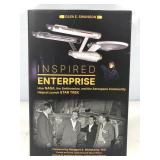 Glen E Swanson Signed ï¿½Inspired Enterpriseï¿½ Book