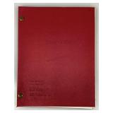 ï¿½Court Martialï¿½ Star Trek Script