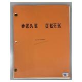 ï¿½All Our Yesterdayï¿½sï¿½ Star Trek Script