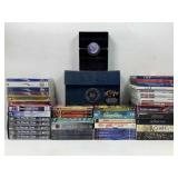 Box Set and Series Asstd DVD