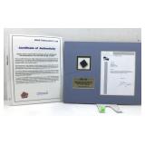 Bridge Carpet Square From Original Star Trek w/