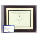 William Shatner Academy Of Television Arts And