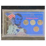 1943, D, S Lincoln Steel Cents