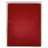 ï¿½Amok Timeï¿½ Star Trek Script