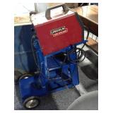 Lincoln Arc Welder, model SP-100 w/cart