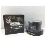 Star Trek 50 HotWheels 3D Dr. Spock Diorama in