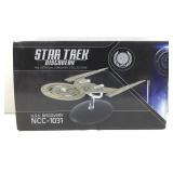 USS Discovery Star Trek Model by Eaglemoss