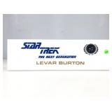 Levar Burton Next Generation Studio ï¿½Reserved