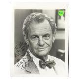 Jim Gregory Signed & Inscribed 8x10 Photo w/ COA