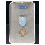 1917-1918 Valour United States Navy W/case