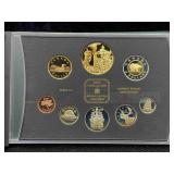 2002 Se Jubilee Edition Canadian Proof Set