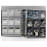 Sporting news collection in album