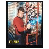 Eddie Paskey Signed & Inscribed 8x10 photo Photo