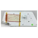 Red Tagged Boeing Bracket Part # 1062350-3