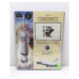 Space Shuttle Columbia Flight Flown Apollo 11