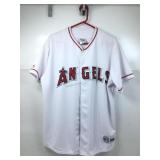 LA Angels baseball jersey X-Large