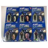 NIB The Next Generation Action Figures by Galoob
