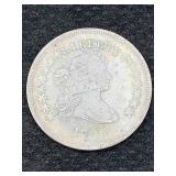 1796 Silver Draped Bust Dollar