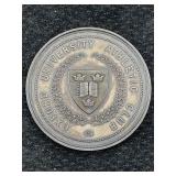 1911 Oxford University Athletic Club Medallion