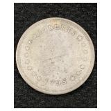 1795 Silver Flowing Hair Dollar