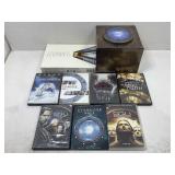 Stargate DVDï¿½s