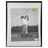 Jim dent autographed photo