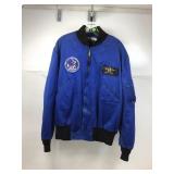 Mike Coats Official NASA Bomber Jacket by