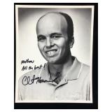Clint Howard Signed & Inscribed 8x10 Photo