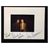 Skip Homeier Signed Photo Frame w/ Picture