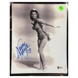 Nancy Kovack Signed 8x10 Photo w/ COA