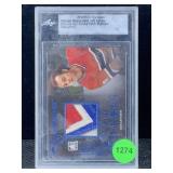 14/15 in the game ultimate memorabilia card guy
