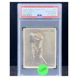 Psa authentic 1933 world wide gum happy day