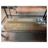 Genmitsu 4040Pro X-axis extended to 6040 hybrid