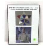 Command Dress Tunic Award Patches Costume Details