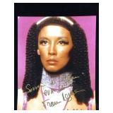 France Nuyen Signed 8x10 Photo W/COA