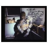 Sandra Gimpel Signed & Inscribed 8x10 Photo