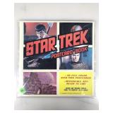 1977 Star Trek Postcard Book by Paramount