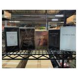 5 NIB Perfumes, Dama de Oro, Black Opium & more