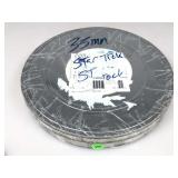 2 35mm Star Trek Films.