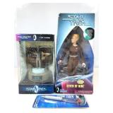 NIP Star Trek Collectibles
