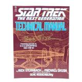 Multi-Signed Star Trek The Next Generation