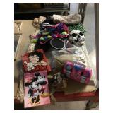 Toys, Costumes, and More.