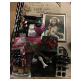 Assorted Household Items and More.