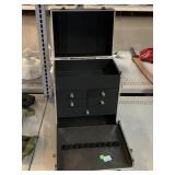 Cosmetic carrying case with drawers CA Cinema