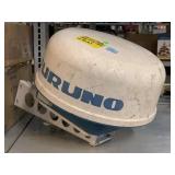 Foruno radar model Rab-0060 with bracket