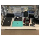 Laptops HP,Acer,Samsung, DVD players and more